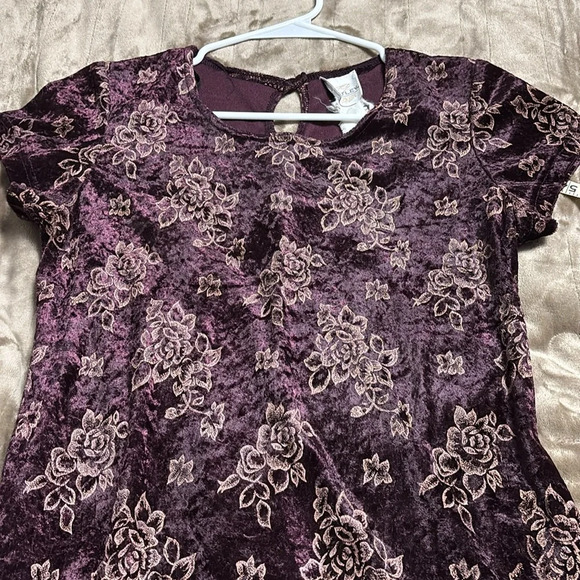 Vintage maxi dress - Picture 1 of 8